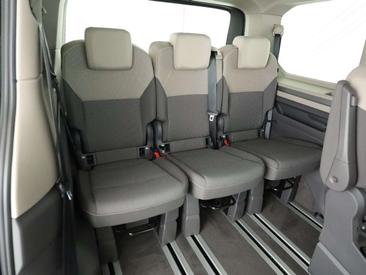 Volkswagen Multivan EHybrid 4Motion Life — photo 7