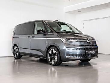 Volkswagen Multivan EHybrid 4Motion Style — photo 19