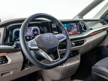 Volkswagen Multivan EHybrid 4Motion Style — photo 25