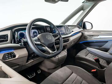 Volkswagen Multivan EHybrid 4Motion Style — photo 28