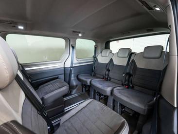Volkswagen Multivan EHybrid 4Motion Style — photo 39