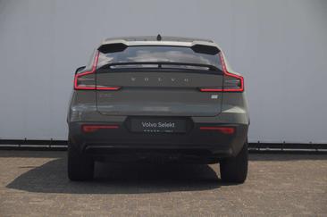 Volvo C40 Recharge PLUS — photo 5