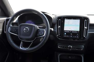 Volvo C40 Recharge PLUS — photo 13
