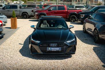 Audi RS7 4.0 TFSI — photo 3