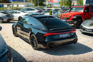Audi RS7 4.0 TFSI — photo 8