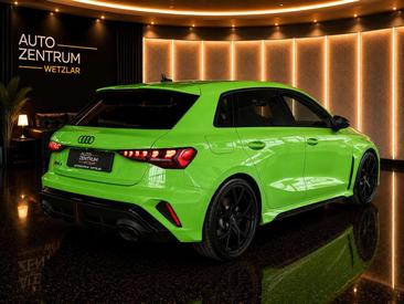 Audi RS3 Sportback — photo 6