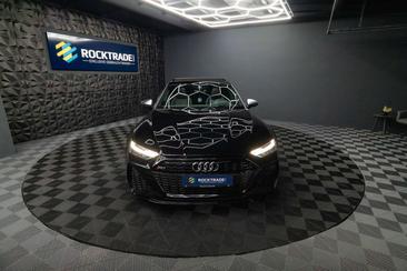 Audi RS7 4.0 TFSI — photo 13
