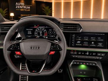 Audi RS3 Sportback — photo 12