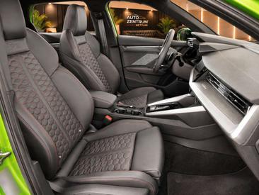 Audi RS3 Sportback — photo 14
