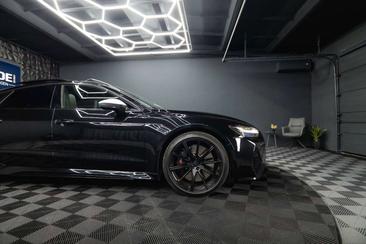 Audi RS7 4.0 TFSI — photo 17