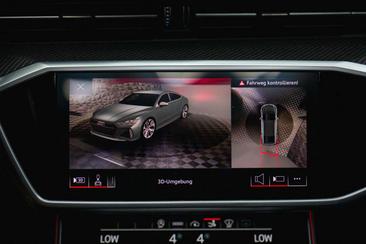 Audi RS7 4.0 TFSI — photo 29