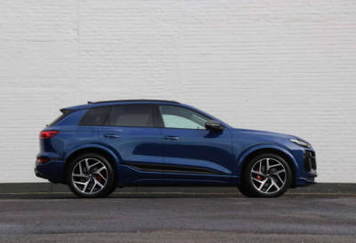 Audi SQ6 E-tron EDITION-ONE-BLUE - 2024 - Joinsteer - #1