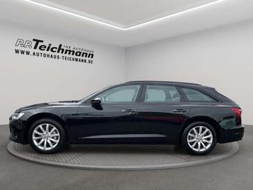 Audi A6 Avant Advanced 45 TFSI — photo 2