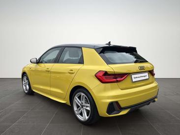 Audi A1 Sportback S Line 35 TFSI — photo 5