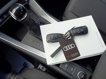 Audi Q3 S Line Sportback 35 TDI — photo 19