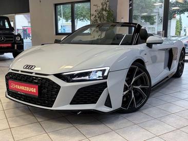 Audi R8 Spyder 5.2 FSI — photo 2