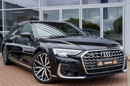 Audi A8 1st Class 60 TFSIe - 2026 - Joinsteer - #1