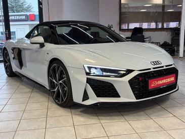 Audi R8 Spyder 5.2 FSI — photo 7