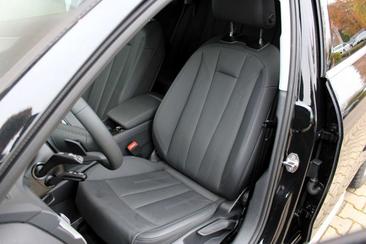 Audi A4 Allroad 40 TDI — photo 11