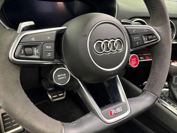 Audi TTRS TFSI — photo 10