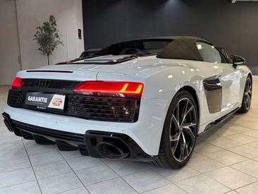 Audi R8 Spyder 5.2 FSI — photo 9