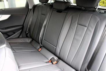 Audi A4 Allroad 40 TDI — photo 16