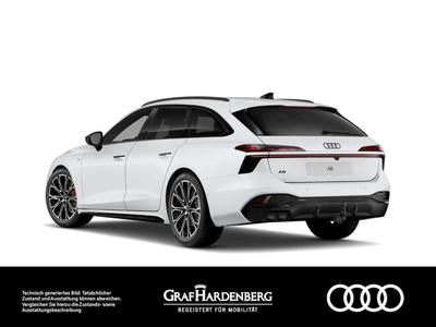 Audi A6 S Line Avant 30 TDI