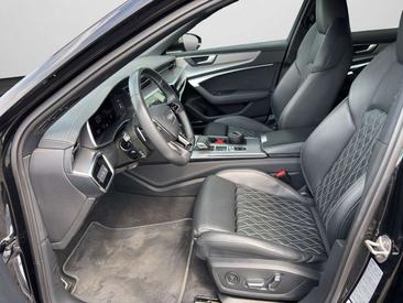 Audi S6 3.0 TDI — photo 12