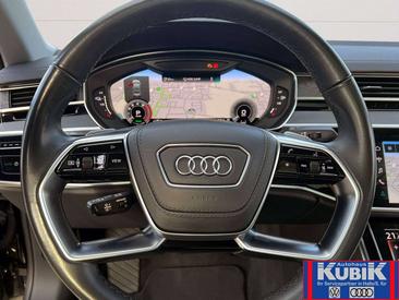 Audi A8 60 TFSIe — photo 6