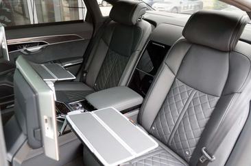 Audi A8 1st Class 60 TFSIe — photo 15