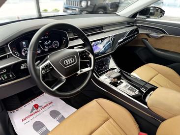 Audi A8 50 TDI — photo 2