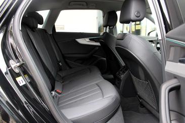 Audi A4 Allroad 40 TDI — photo 23