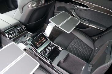 Audi A8 1st Class 60 TFSIe — photo 16