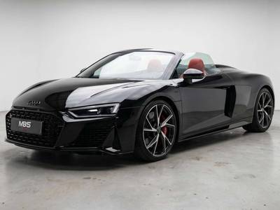 Audi R8 Performance Cabriolet - 2022 - Joinsteer - #1