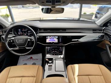 Audi A8 50 TDI — photo 4