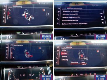 Audi A8 60 TFSIe — photo 10