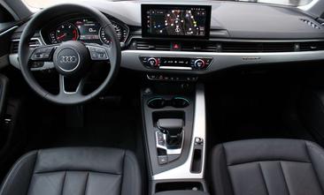 Audi A4 Allroad 40 TDI — photo 26
