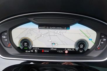 Audi A8 1st Class 60 TFSIe — photo 19