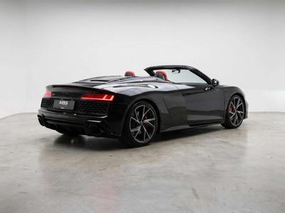 Audi R8 Performance Cabriolet