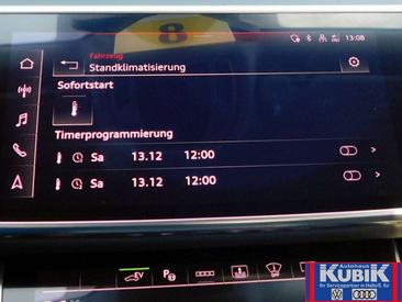 Audi A8 60 TFSIe — photo 11