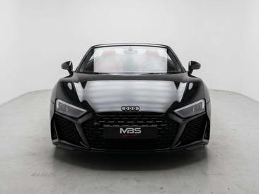 Audi R8 Performance Cabriolet — photo 4