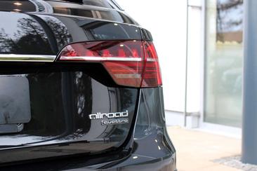 Audi A4 Allroad 40 TDI — photo 28