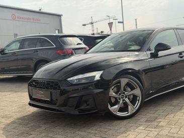 Audi A5 Sportback S Line Competition 40 TDI — photo 4