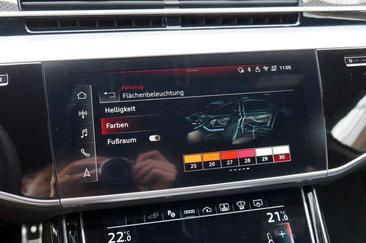 Audi A8 1st Class 60 TFSIe — photo 23