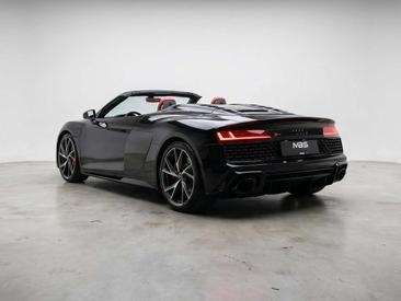 Audi R8 Performance Cabriolet — photo 6
