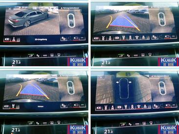 Audi A8 60 TFSIe — photo 16