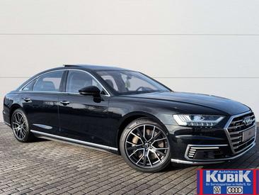 Audi A8 60 TFSIe — photo 19