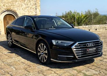 Audi A8 50 TDI — photo 13