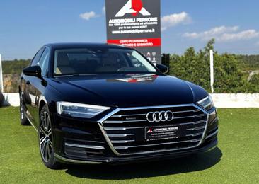 Audi A8 50 TDI — photo 14