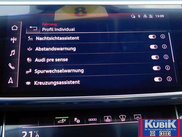 Audi A8 60 TFSIe — photo 23